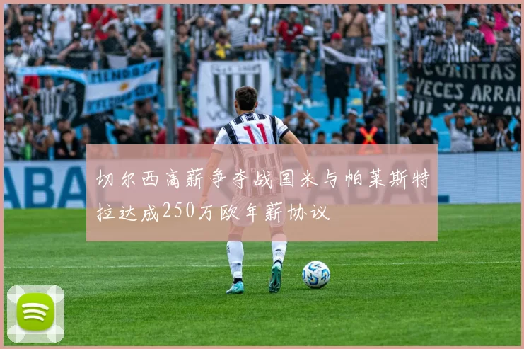 切尔西高薪争夺战国米与帕莱斯特拉达成250万欧年薪协议